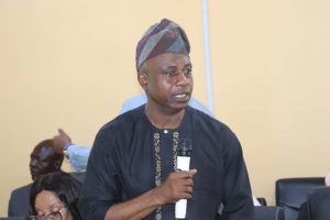TAKE ADVANTAGE OF AVAILABLE OPPORTUNITIES FOR BUSINESS GROWTH, OGUN COMMISSIONER TASKS MSME OPERATORS