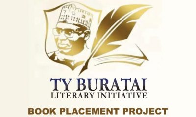 TY Buratai Literary Initiative to commission Book Placement Project in Abuja, Nasarawa schools