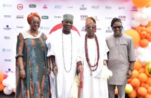 At Labule, we are committed to raising the standards of our local delicacies- Binta Adisa, MD, Roots Foods Limited