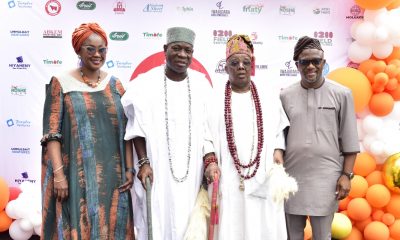 At Labule, we are committed to raising the standards of our local delicacies- Binta Adisa, MD, Roots Foods Limited