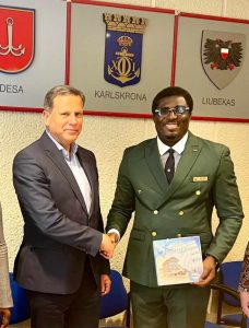 The International Royal Diplomatic Club of the United Nations confirms the Appointment of Amb. Ojadah