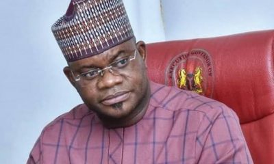 BREAKING: Yahaya Bello Demands Transfer of N83bn Fraud Case