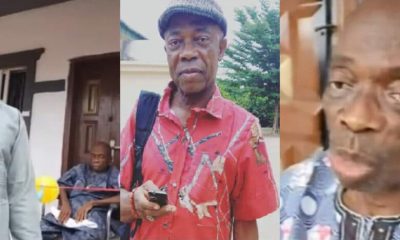 BREAKING! Popular Nollywood Actor, Sule Suebebe Is Dead