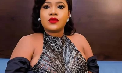 Toyin Abraham arrests X user who wished her son death