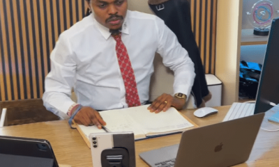 Police Arrest Crypto Billionaire Blord