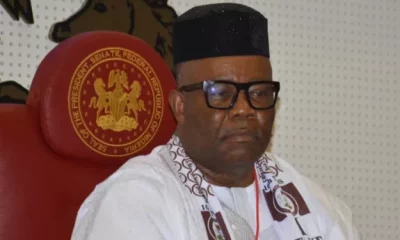 Akpabio Under Pressure To Axe Ndume Over Comments On Tinubu