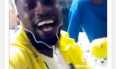 Outrage In SA After Zimbabwean Inmate Brags About Good Life In Prison (Video)