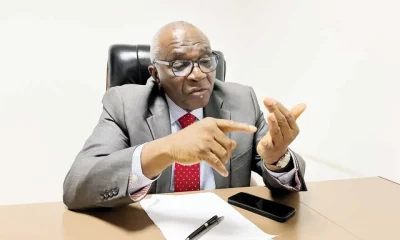 ₦‎5bn Defamation Threat: We Meet In Court – Onanuga Replies Peter Obi