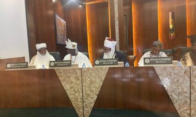 Planned Protest: Tinubu, Sultan, Ooni, NSA, IGP In Emergency Meeting