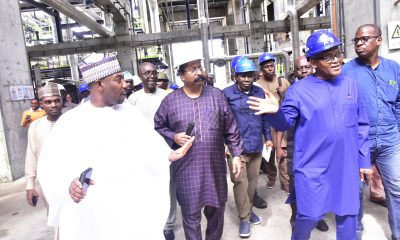 Dangote says Company’s projected $30bn revenue will boost the Naira value