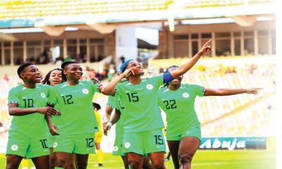 Olympics: Visa issues hindering Falcons stars from Spain camp