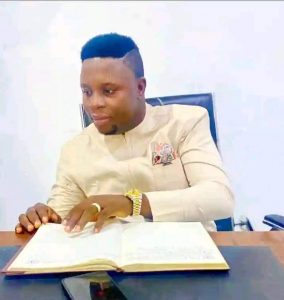 Testimony Galore As Apostle Prince Acha's Ministry is Changing Lives and Impacting Destines