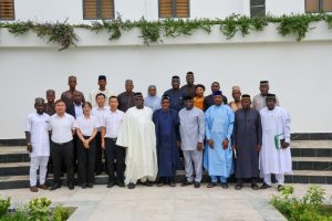 RESIDENT CEMENT FACTORY ANNOUNCES NEW CEMENT PLANT IN GWANA DISTRICT
BY
CHINEDU NSOFOR