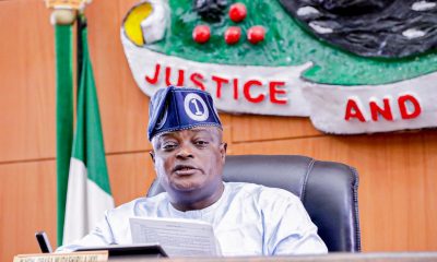 Why Governors Must See Legislature As Partners, Not Appendages - Obasa, Lawmakers