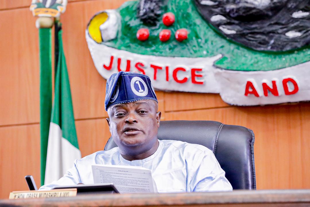 Why Governors Must See Legislature As Partners, Not Appendages - Obasa, Lawmakers