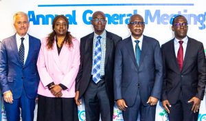 At the 51st AGM of FrieslandCampina WAMCO (Photo News) 