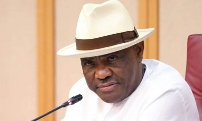 PDP govs lose as NWC hands Wike Control Of Rivers PDP