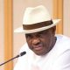 PDP govs lose as NWC hands Wike Control Of Rivers PDP
