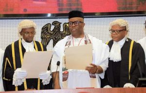 WHY AKPABIO MUST CONDUCT HIS OFFICE'S AFFAIRS WITH DIGNITY