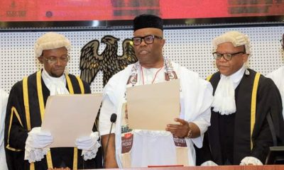 WHY AKPABIO MUST CONDUCT HIS OFFICE'S AFFAIRS WITH DIGNITY