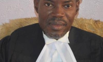 AANI CONGRATULATES HONOURABLE JUSTICE ODUNAYO OLUTOMI BAMODU mni, ON HIS APPOINTMENT AS ONE OF THE 12 JUDGES OF THE HIGH COURT OF THE FEDERAL CAPITAL TERRITORY