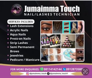 Why you Should Patronize Jumaimma Touch