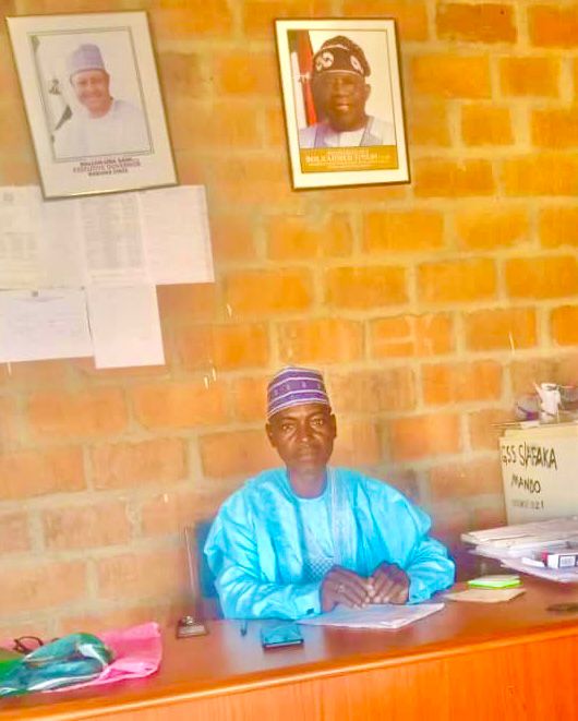 AFAKA COMMUNITY-TAC CELEBRATES APPOINTMENT OF MALAM MANSUR SAIDU AS PRINCIPAL OF GOVERNMENT SECONDARY SCHOOL SABON AFAKA*