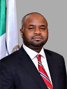 Zacch Adedeji wins public service award for fiscal innovation