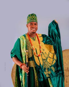 Adesoye Olamilekan Amos Aseyori Promises To Represent Ofada People Better If Elected As Councillor