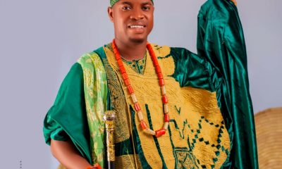 Adesoye Olamilekan Amos Aseyori Promises To Represent Ofada People Better If Elected As Councillor