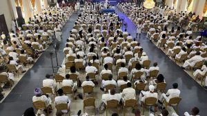 MASSIVE DELIVERANCE, HEALING AS RHEMA DELIVERANCE MISSION HOLDS “LET ME PASS” 2024