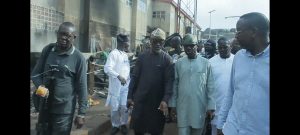 OBA LIPEDE MARKET INFERNO: OGUN TO INVESTIGATE ROOT CAUSE, PLAN TIMELY REMEDIATION