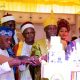 Obasanjo, Ooni, Adeleke, Buratai, Oyinlola, Emir Of Biu, Others Storm Kuta For Olowu's 60th Birthday