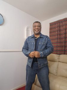 EXCLUSIVE! SAM IFON, ARGUABLY THE BEST AFRICAN BORN SONGWRITER