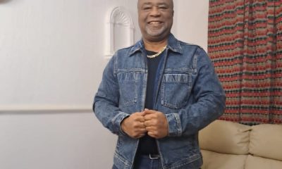 EXCLUSIVE! SAM IFON, ARGUABLY THE BEST AFRICAN BORN SONGWRITER