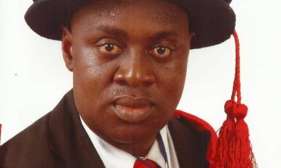 Professor Olusegun Adeyemi Appointed as Member Governing Councils of CUSTECH, KSU