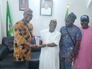 Otunba Ajiboye Emerges Hero Of National Cultural Orientation