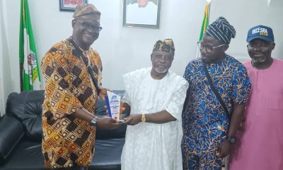 Otunba Ajiboye Emerges Hero Of National Cultural Orientation