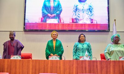 ECOWAS PARLIAMENT REITERATE CALL FOR IMPROVED WOMEN REPRESENTATION IN GOVERNANCE