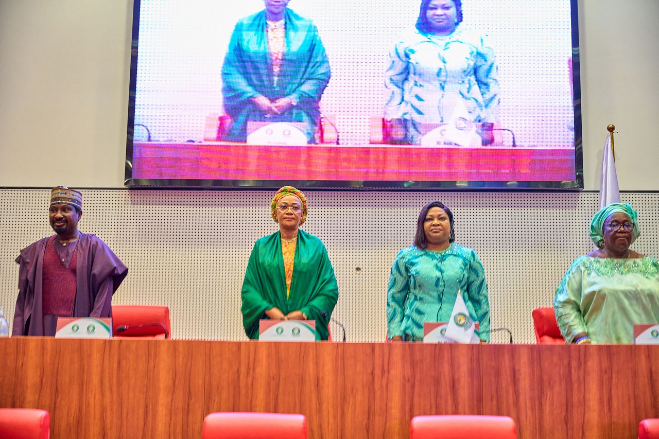 ECOWAS PARLIAMENT REITERATE CALL FOR IMPROVED WOMEN REPRESENTATION IN GOVERNANCE