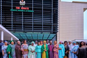 ECOWAS PARLIAMENT REITERATE CALL FOR IMPROVED WOMEN REPRESENTATION IN GOVERNANCE