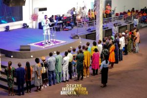 Grace Nation: You Cannot Claim to be a Spiritual Person Without Understanding the Spiritual Language - Dr Chris Okafor