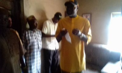 OGUN ORDERS ILLEGAL OCCUPANTS OUT OF FOREST RESERVES