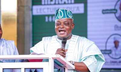 15th Hijrah: Muslim Clerics Task Nigerians On Good Morals