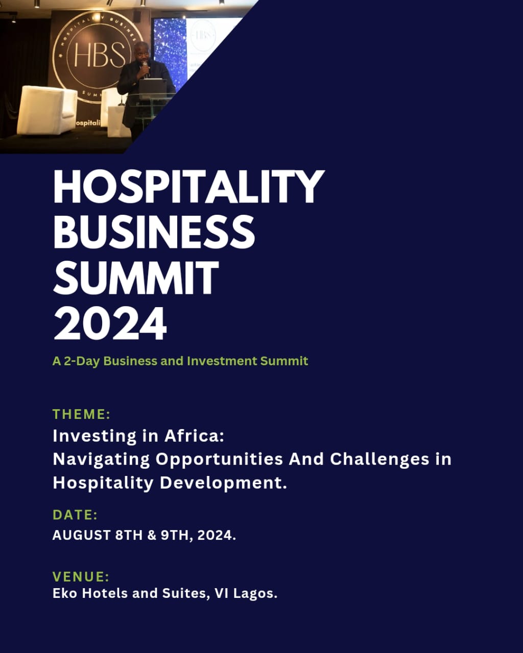 Synergy and Growth: Vertiline Synergy Hosts Second Hospitality Business Summit in August