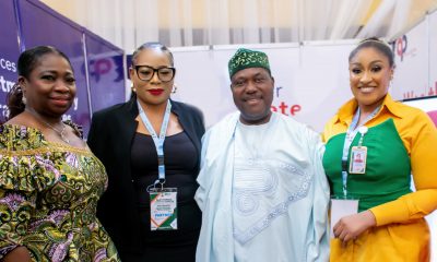 National Diaspora Day: NIDCOM Commends Optiva Capital for Commitment to National Development