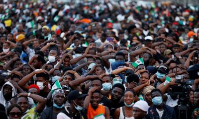 PROTEST: POLICE RELEASES RECORD OF INCIDENCES