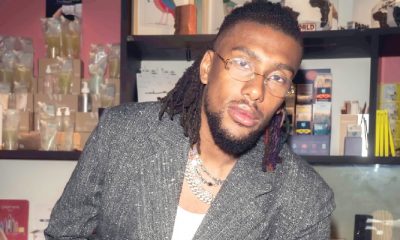 Iwobi shines at Paris Fashion Week