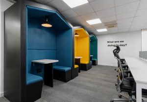 MICDEE Completes Groundbreaking Workspace Project for MTN