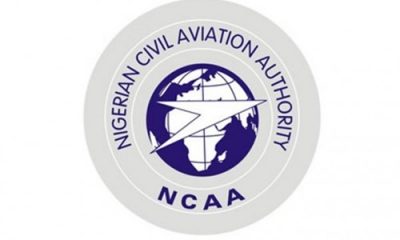 NCAA suspends licences of 10 private jet operators